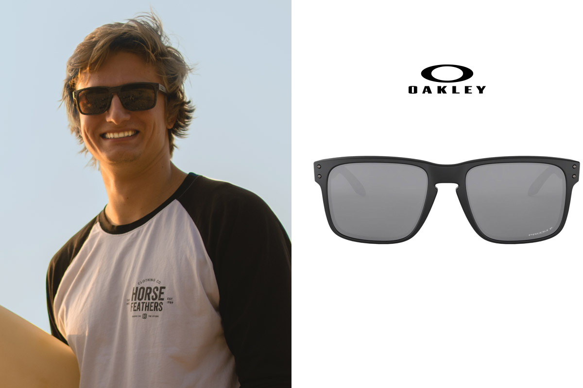 Oakley Holbrook eyerim